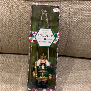 Christmas Toy Soldier Nutcracker for Nuts